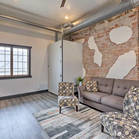 Cherokee Vacation Rental - On Main Street!